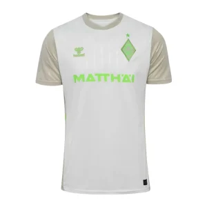 Werder Bremen Away Fan Jersey 2025/26