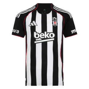 Beşiktaş Away Fan Jersey 2025/26