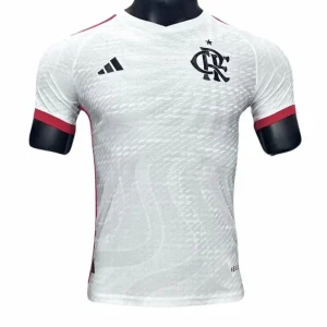 Flamengo Away Player Jersey 2024/25