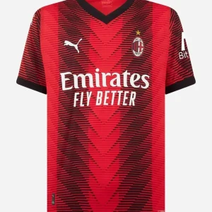 Ac Milan Jersey 2023/24