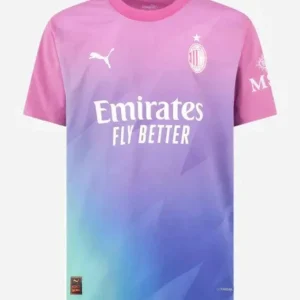 Ac Milan Jersey 2023/24