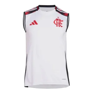 Flamengo Away Regatta Fan Jersey 2025/26