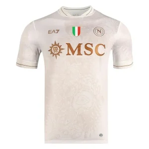 Napoli Away Fan Jersey 2025/26