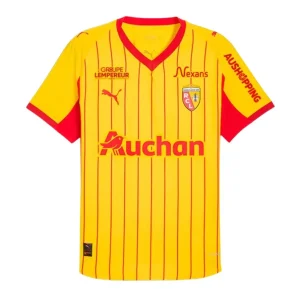 RC Lens Home Fan Jersey 2025/26