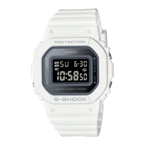 G-Shock Mid Digital Metallic Black Dial Watch GMDS5600-7D