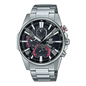 Casio Edifice Stainless Steel Watch EQB1200DC-1A