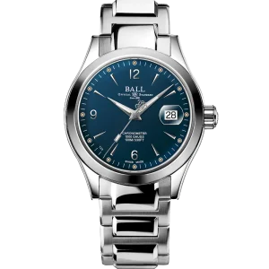 Ball Engineer III Ohio Chronometer Certified COSC NM9026C-S5CJ-BE
