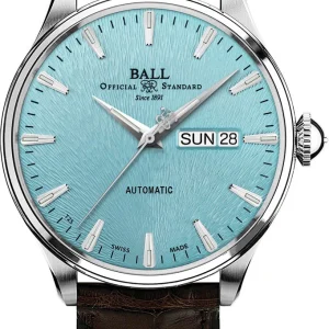 Ball Trainmaster Eternity Ice Blue NM2080D-LL2J-IBE