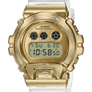 G-Shock Metal Covered Series Men's Watch GM6900SG-9D