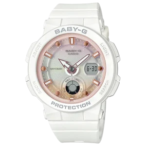 BABY-G Beach Traveler Women's Watch BGA250-7A2