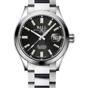 Ball Engineer Master II Endurance 1917 NM3000C-S2C-BK