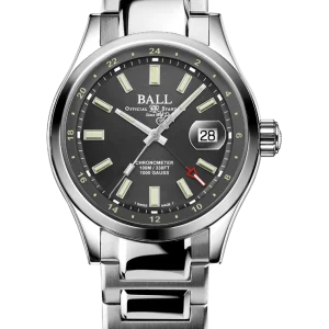 Ball Engineer III Endurance 1917 GMT GM9100C-S2C-GY