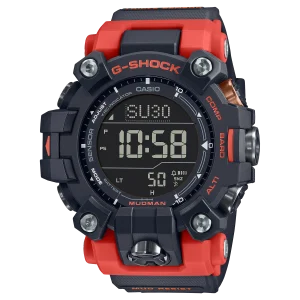 G-shock Adventure-Ready Mudman Master G-Shock GW9500-1A4