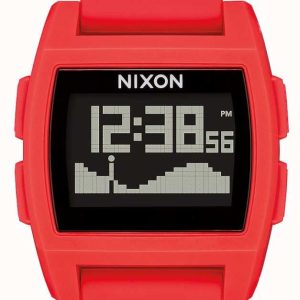 Nixon Base Tide RED A1104-200-00