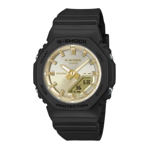 G-Shock Analog Digital Black Resin Band Watch GMAP2100SG-1A