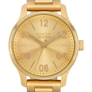 Nixon Patrol All Gold A1242-502-00