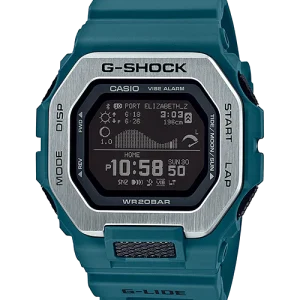 G-Shock G-Glide Blue Resin Watch GBX100-2A