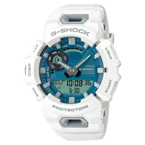 G-Shock G-Squad White Resin Watch GBA900CB-7A