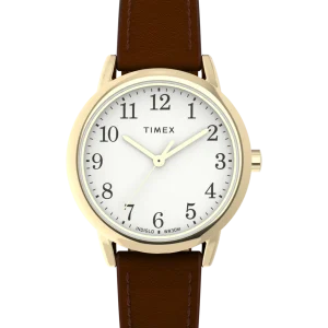 Timex Easy Reader 30mm Eco-Friendly Sustainable Strap TW2W32600