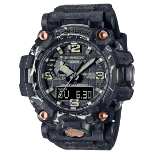 G-Shock Mater of G-Land Mudmaster Resin Band Watch GWG2000CR-1A