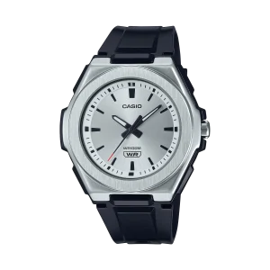 Casio Standard Black Rubber Band Watch LWA300H-7E2