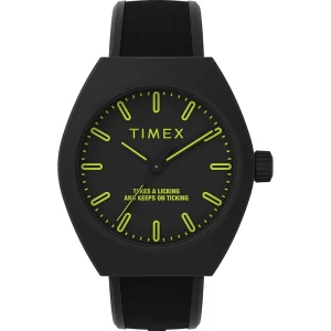 Timex Trend Bio-Sourced Resin Quartz Watch TW2W42400