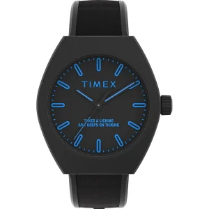 Timex Trend Bio-Sourced Resin Quartz Watch TW2W42300