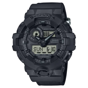 G-Shock DUO Cordura Series GA700BCE-1A
