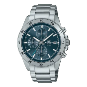 Casio Edifice Standard Chronograph Stainless Steel Watch EFR526D-2A