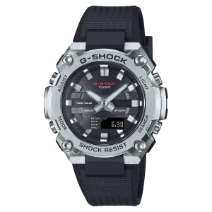 G-Shock Black Resin Band Black Dial Watch GSTB600-1A