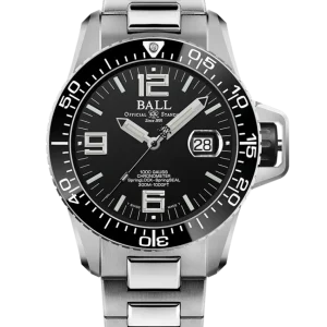 Ball Engineer Hydrocarbon EOD COSC Ceramic DM3200A-S2C-BK