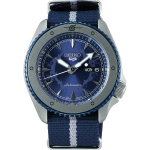 Seiko 5 Sports Automatic 100M - Sasuke Uchiha
