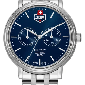 JDM Military Echo Blue Watch JDM-WG003-03