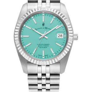 JDM Inspiration 36mm Automatic Stainless Steel Strap Watch