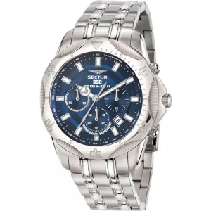Sector 950 Blue Chrono Watch R3273981006