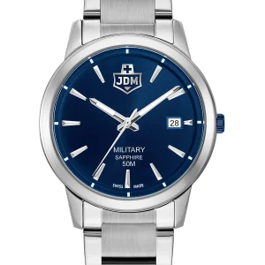 JDM Military Bravo II Blue Watch