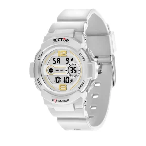 Sector EX-16 White Digital Watch R3251525501