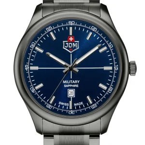 JDM Military Alpha Mission Grey Watch