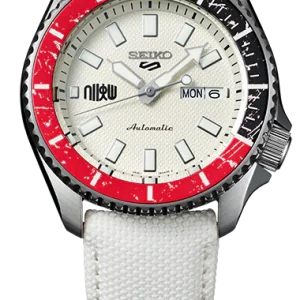 Seiko Street Fighter RYU Limited Edition SRPF19