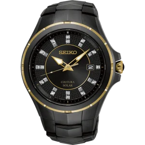 Seiko Coutura Solar Men's Watch SNE506P-9
