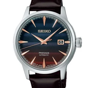 Seiko Presage Purple Sunset Limited Edition Watch SRPK75J