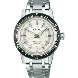 Seiko Presage Limited Edition Style 60's SRPK61J