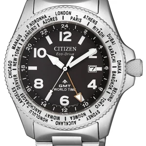 Citizen Promaster Land Mens Watch BJ7100-82E