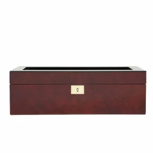 Wolf Savoy 5 Piece Watch Box