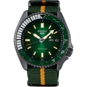 Seiko 5 Sports Automatic 100M - Rock Lee
