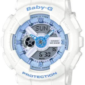 Baby-G Beach Colour Series BA110BE-7A
