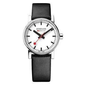 MONDAINE OFFICIAL SWISS RAILWAYS EVO2 WATCH