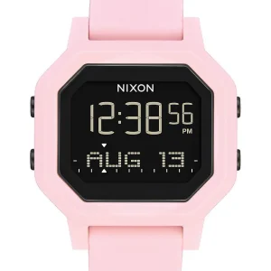Nixon Pale Pink Siren Watch A1210-3154-00