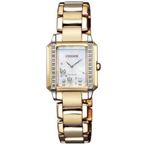 Citizen Diamond Collection Womens Watch Eg7069-81D