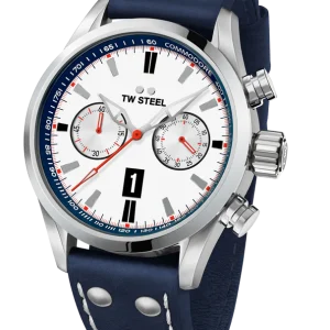 Tw Steel Limited Edition 1991 Commodore Unisex Watch Tw991